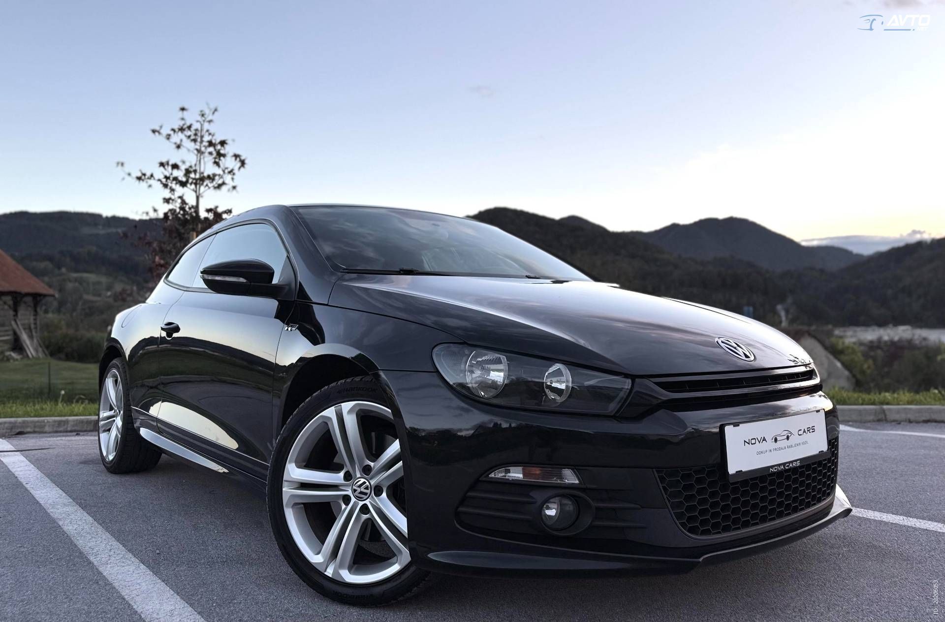 VW Scirocco